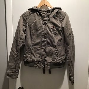 Hollister Hoodie Jacket